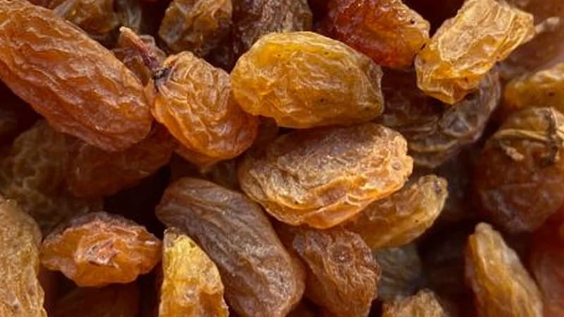 تصویر 4 از کشمش پلویی درجه یک انتخابی فوق العاده برای پخت و پذیرایی